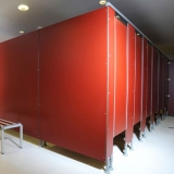 Rotation cabins for locker-rooms CRL/14FG series