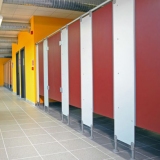 Rotation cabins for locker-rooms CRL/14 G series