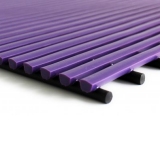 Flooring mat for locker rooms and swimming pools INTERIOR