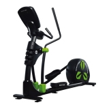 Elliptical EVOE2 for fitness centers