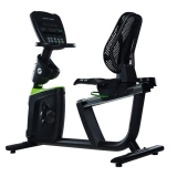 Bike Horizontal Bike EVOR2 for fitness centers