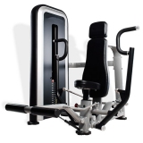 PRESS VERTICAL CHEST E01 for fitness centers