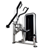DORSALES ipsilateral E14 for fitness centers