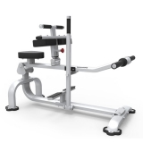Bench TWIN SEATED EB05 for fitness centers