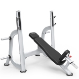 Bench PRESS OLYMPIC INCLINE EB07 for fitness centers