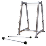 RACK OF 10 BARS 84 for fitness