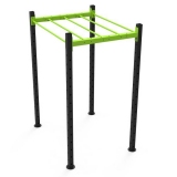 Cross area modules for gyms SIMPLE (1 meter) M1-1
