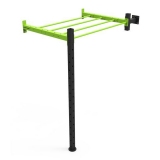 Cross area modules for gyms WALL EXTENSION (1 meter) WE1-1