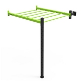 Cross area modules for gyms WALL EXTENSION (2 meter) WE1-2