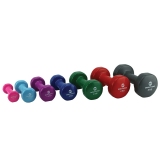 DUMBELLS VINYL V - Inventory for fitness