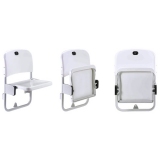 Stadium seats M2007 certificated by FIBA, UEFA /FIFA