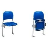 Stadium seats SR-S16M floor fixing - UEFA recommended and FIBA approved