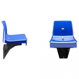 Stadium seats M2011-M2011 SMALL Polyamide console - FIBA FIFA UEFA approved