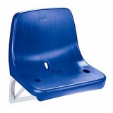 Stadium seats M2003 Metallic console - FIBA FIFA UEFA approved