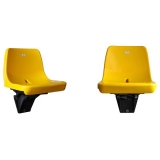 Stadium seats M2003 Polyamide console - FIBA FIFA UEFA approved
