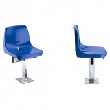 Stadium seats M2003 Single stand - FIBA FIFA UEFA approved
