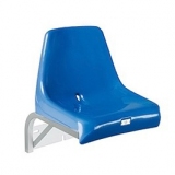 Stadium seats M2010 Metallic console - FIBA FIFA UEFA approved