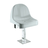 Stadium seats M2002 SESTA single stand - FIBA FIFA UEFA approved