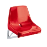 Stadium seats M96 metallic console - FIBA FIFA UEFA approved