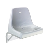 Stadium seats M2009-M2009 SMALL metallic console - UEFA recommendations and FIBA approved