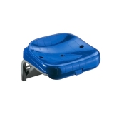Stadium seats M90 metallic console - FIBA approved