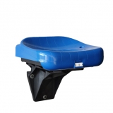 Stadium seats M90 polyamide console - FIBA approved