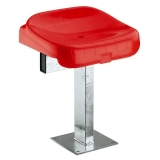 Stadium seats M90 single stand - FIBA approved