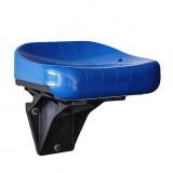 Stadium seats M2004 SEST polyamide console - FIBA approved