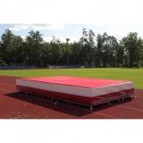 High jump club monocube landing area W-536-B