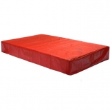 High jump waterproof cover for landing area P-536