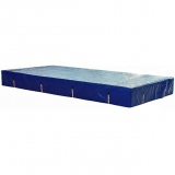 High jump waterproof cover for landing area P-636-B