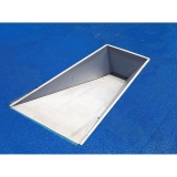 Pole vault competition box PVBOX-S - IAAF approved
