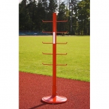 Vaulting pole/crossbar rack PR-S300