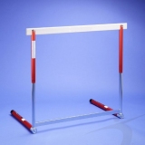 Competition collapsible steel aluminium hurdle PP-171 - IAAF approved
