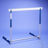 Competition collapsible steel aluminium hurdle PP-173 - IAAF approved