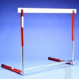 Training collapsible steel aluminium hurdle PP-171-6ap