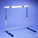 Competition collapsible aluminium hurdle PP-173/6a - IAAF approved