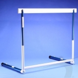 Training collapsible aluminium hurdle PP-173/6ap
