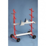 Starting block rack BR15-10-W