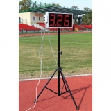 Competition countdown timer for athletics events ZEP