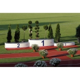 Competition winners platform for athletics events WP-04