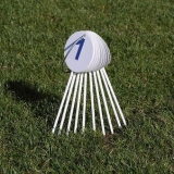 Competition field markers set for athletic events FMS-15