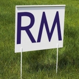 Record marker for throwing athletic events RM-S291
