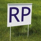 Record marker for throwing athletic events RP-S292