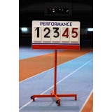 Performance board for athletic events T5-S273