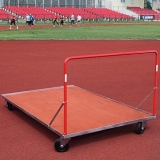 Athletics inventory universal cart S15-482