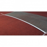 Javelin athletics stop board PDO14-S0457 - IAAF approved