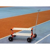 Javelin athletics rack JR-18-W