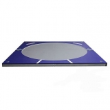 Discus throwing athletics portable circle DC14-S0320 - IAAF approved