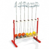 Hammer throw rack HR-12